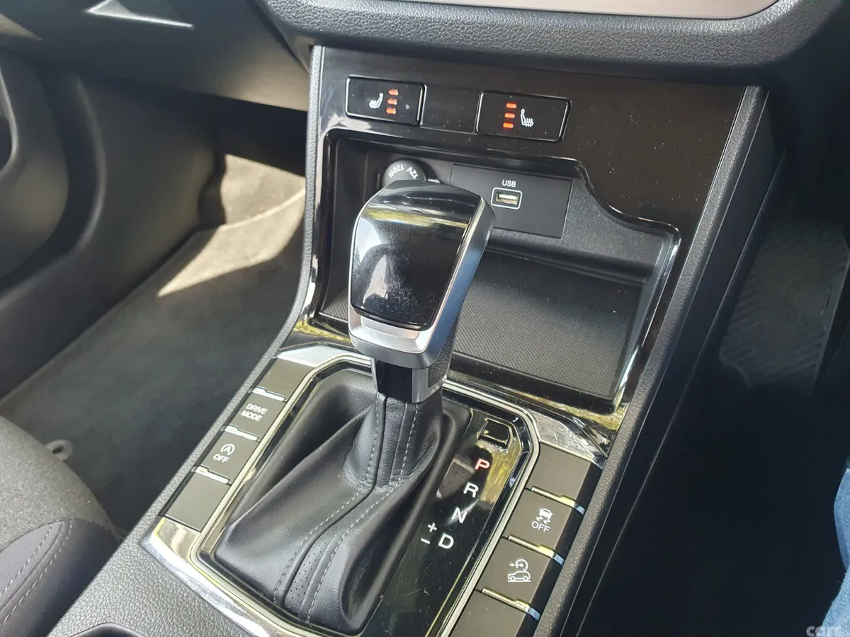 SsangYong Korando SUV, Diesel, 2023, Grey