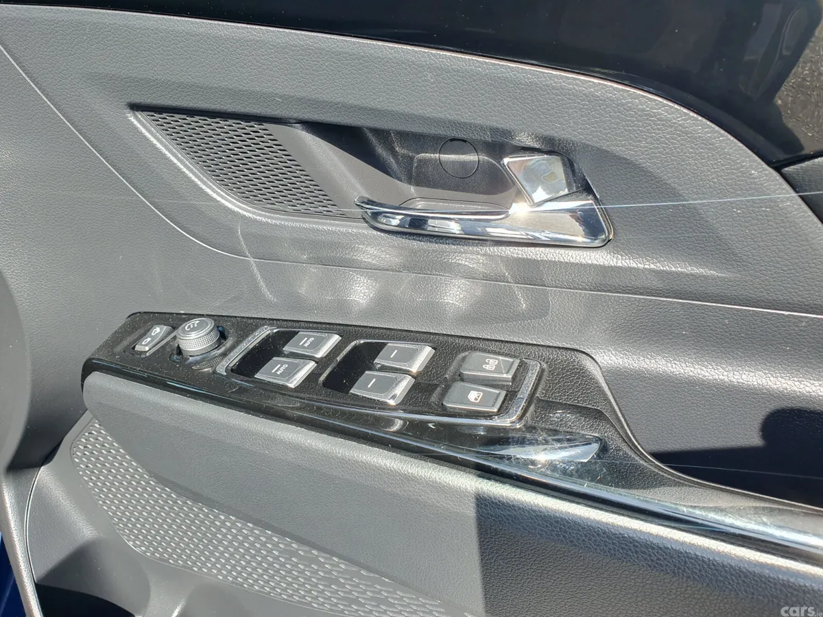 SsangYong Korando SUV, Diesel, 2023, Grey