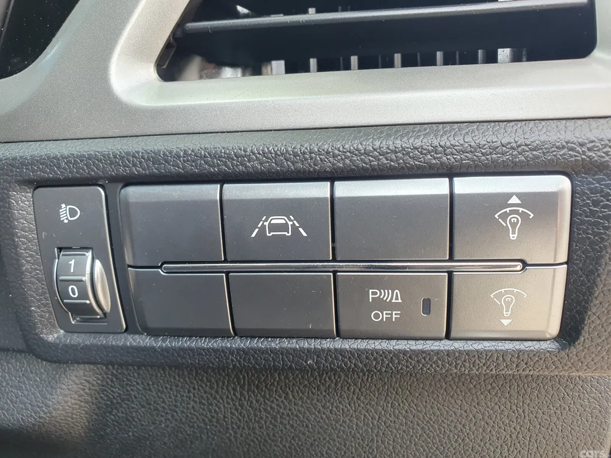 SsangYong Korando SUV, Diesel, 2023, Grey