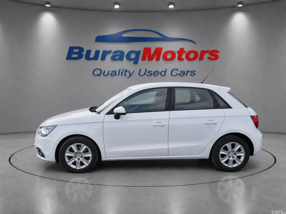 Audi A1 Hatchback, Petrol, 2015, White