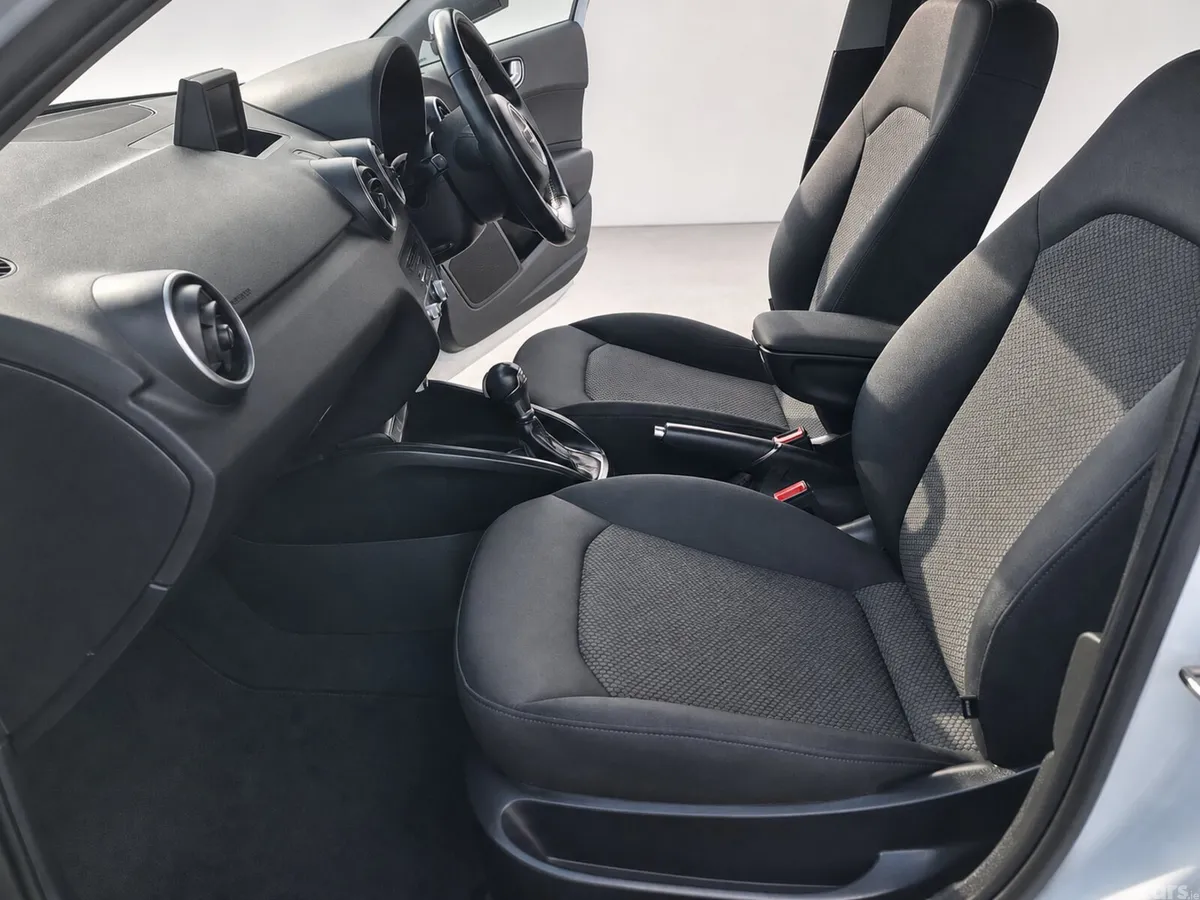 Audi A1 Hatchback, Petrol, 2015, White
