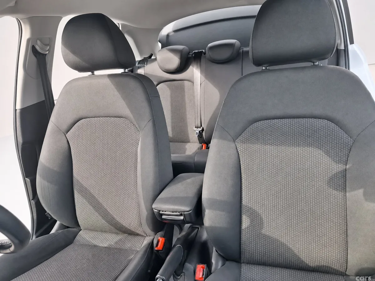 Audi A1 Hatchback, Petrol, 2015, White