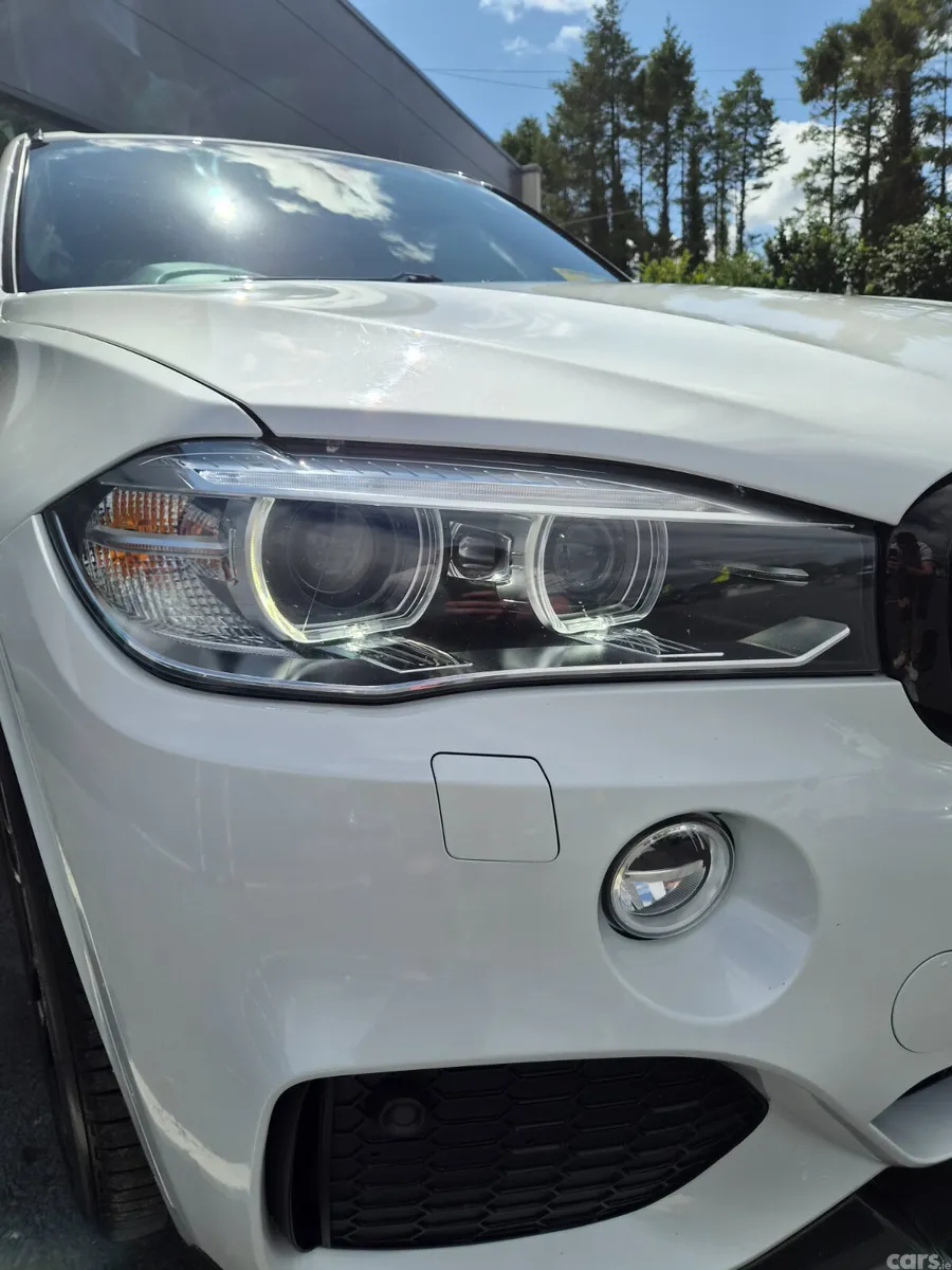 BMW X5 SUV, Diesel, 2017, White
