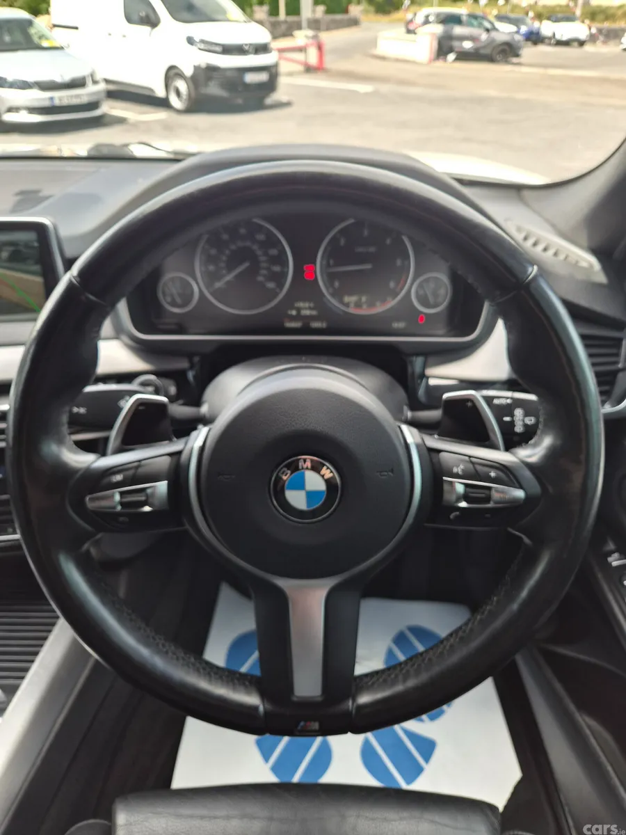 BMW X5 SUV, Diesel, 2017, White