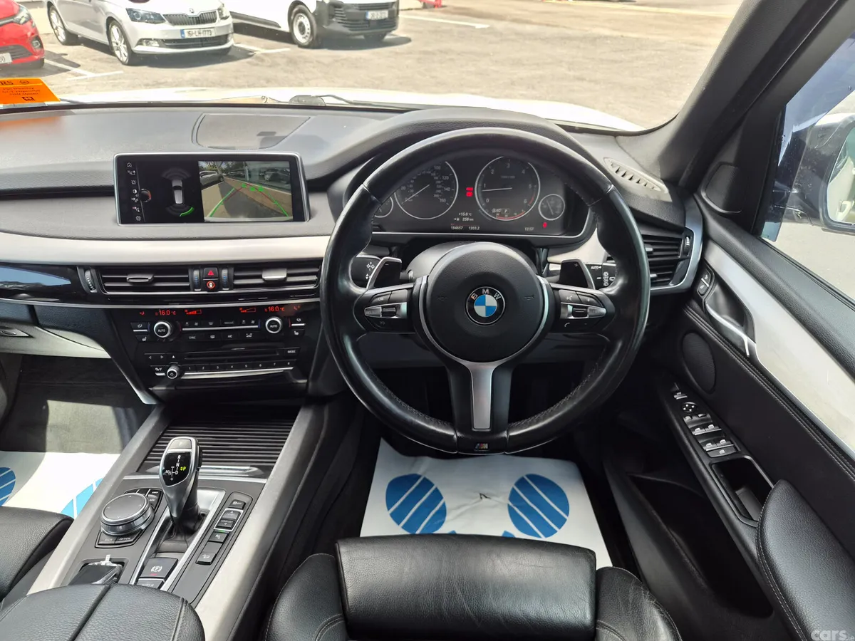 BMW X5 SUV, Diesel, 2017, White
