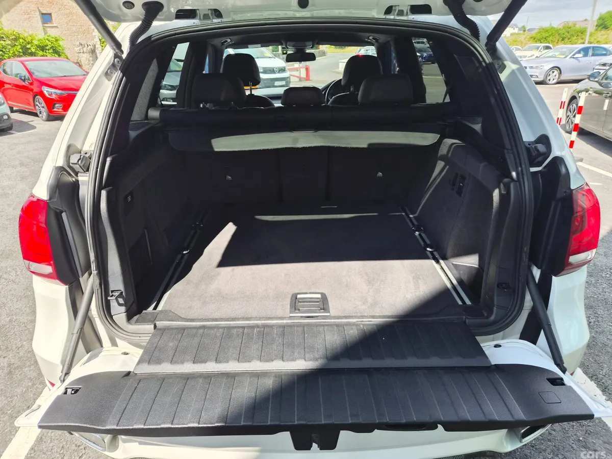 BMW X5 SUV, Diesel, 2017, White