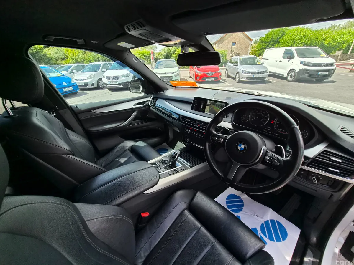 BMW X5 SUV, Diesel, 2017, White