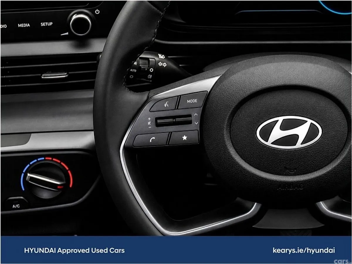 Hyundai i20 Hatchback, Petrol, 2024, Red