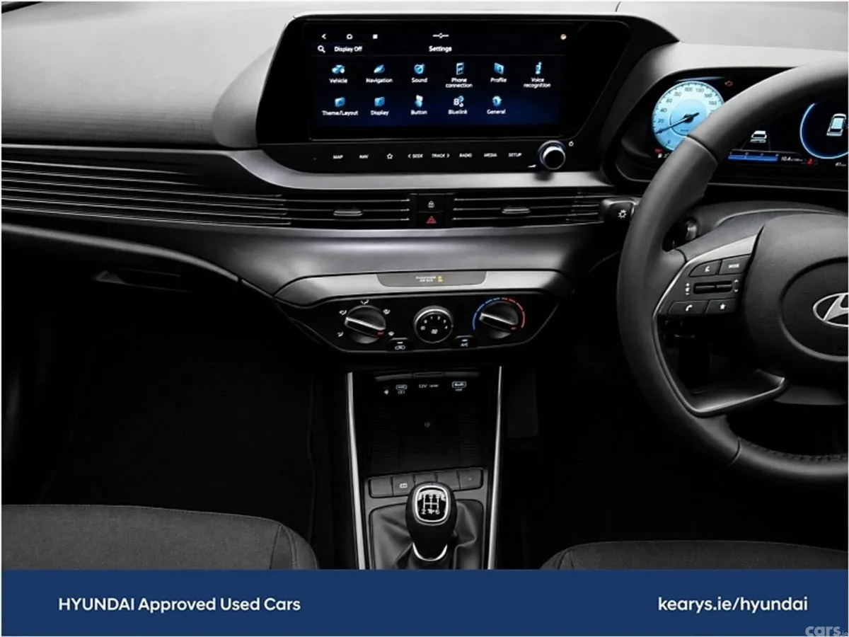 Hyundai i20 Hatchback, Petrol, 2024, Red