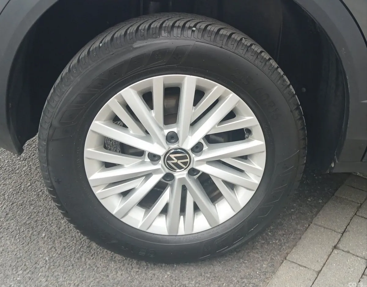Volkswagen T-Roc SUV, Diesel, 2023, Grey