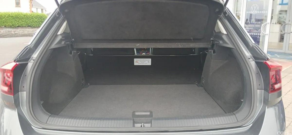 Volkswagen T-Roc SUV, Diesel, 2023, Grey