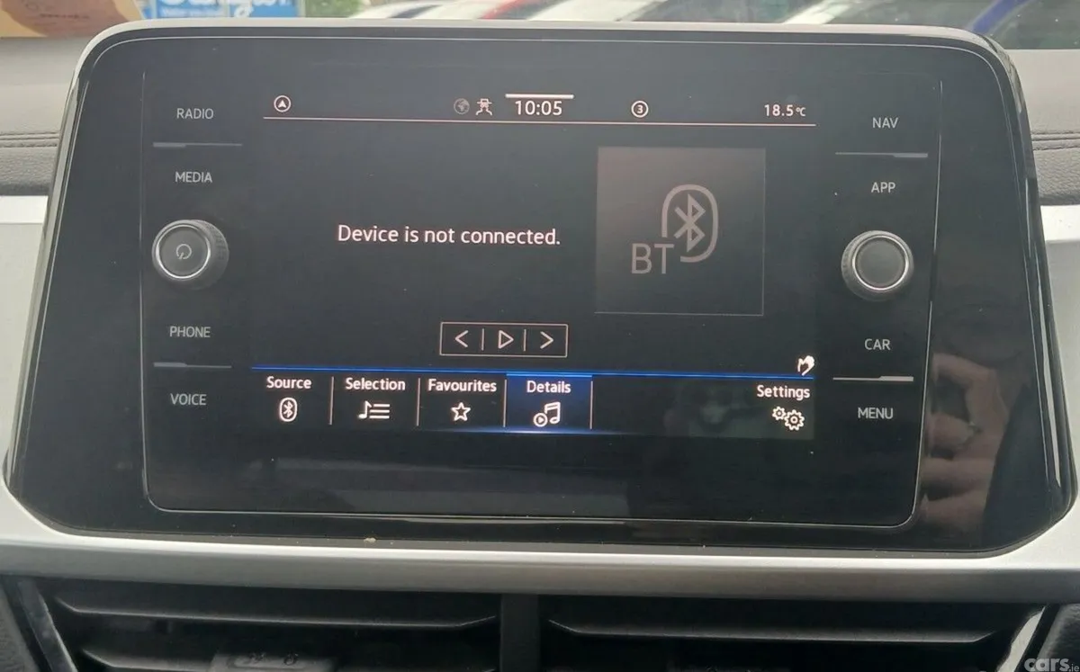 Volkswagen T-Roc SUV, Diesel, 2023, Grey