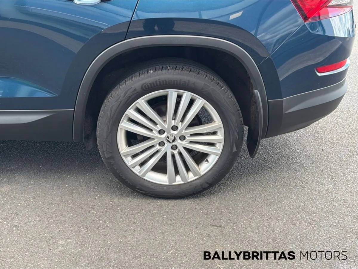 Skoda Kodiaq SUV, Diesel, 2020, Blue