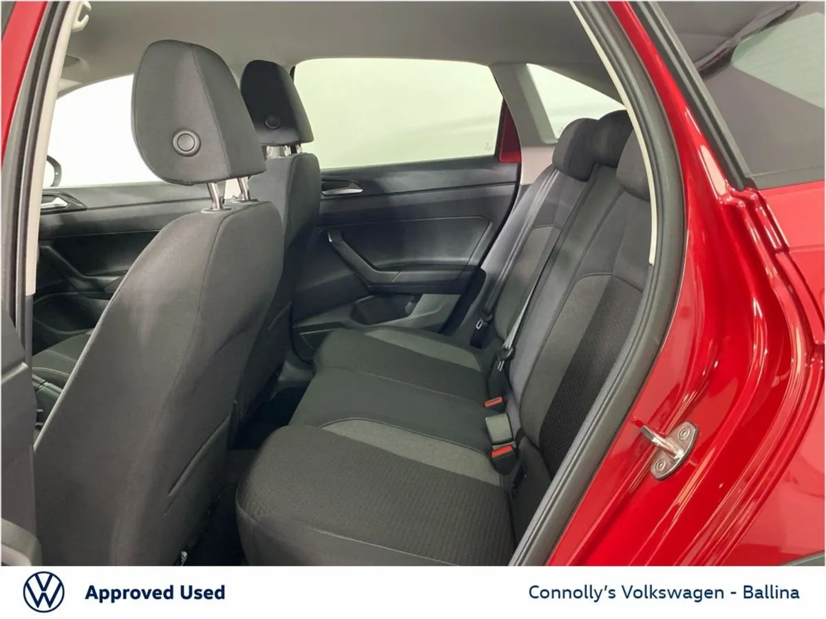 Volkswagen Taigo Estate, Petrol, 2023, Red