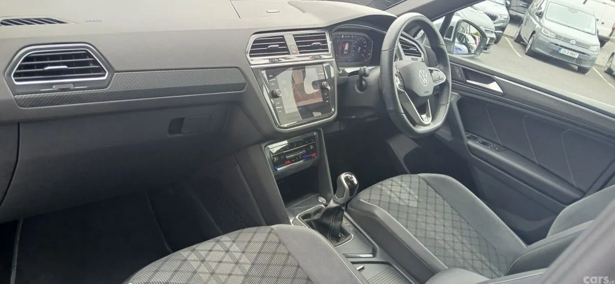 Volkswagen Tiguan SUV, Diesel, 2024, Silver