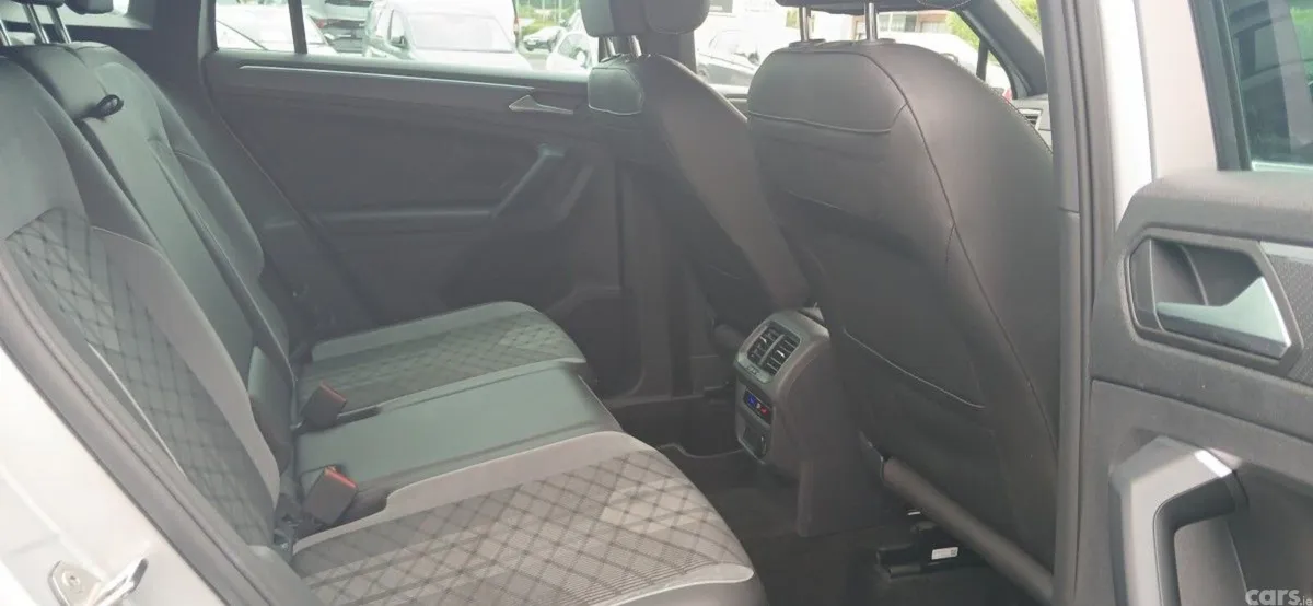 Volkswagen Tiguan SUV, Diesel, 2024, Silver