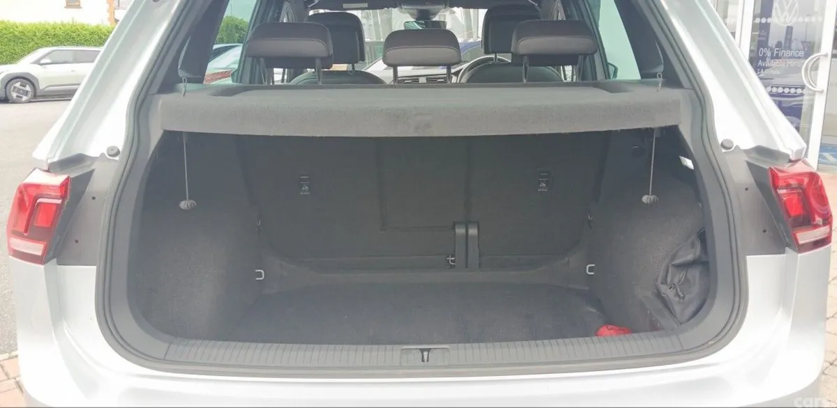 Volkswagen Tiguan SUV, Diesel, 2024, Silver