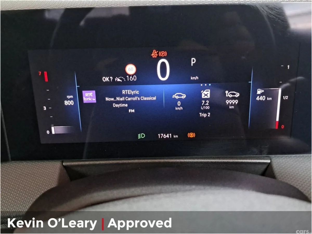 Opel Astra Hatchback, Petrol, 2023, Silver