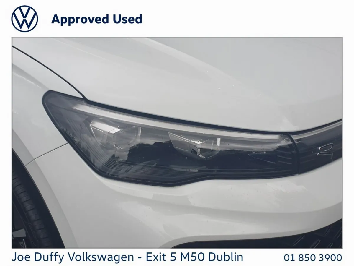 Volkswagen Tiguan SUV, Petrol Plug-in Hybrid, 2025, White