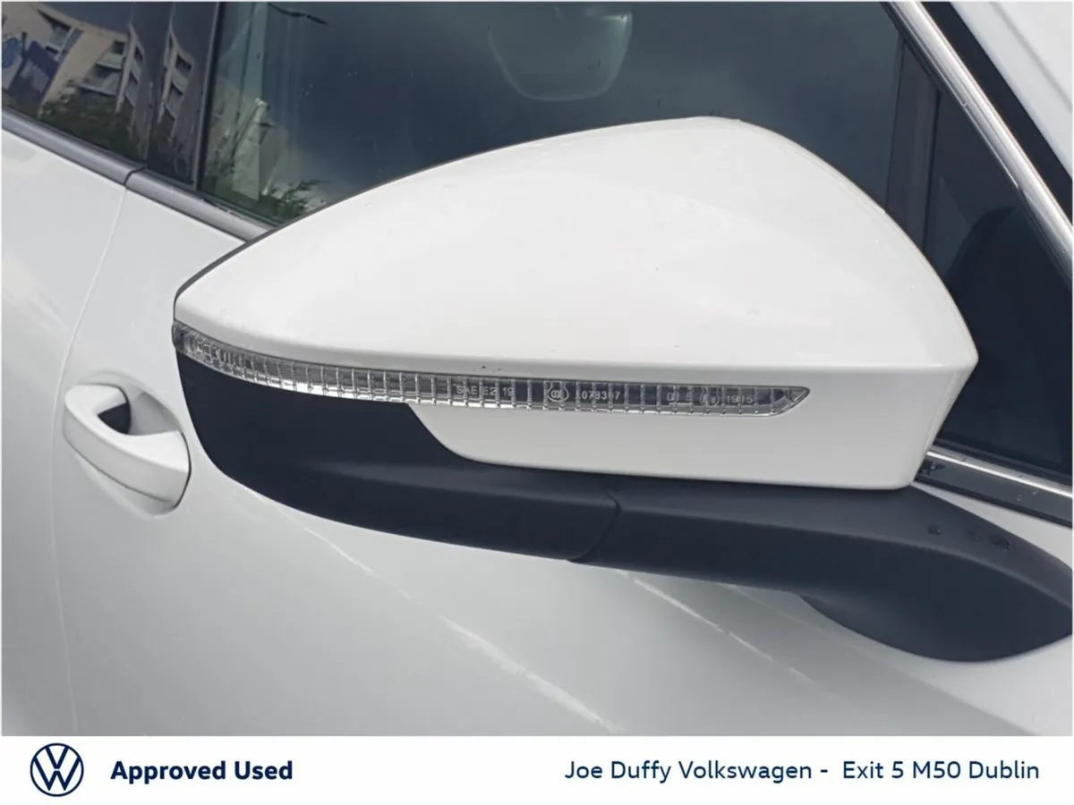 Volkswagen Tiguan SUV, Petrol Plug-in Hybrid, 2025, White