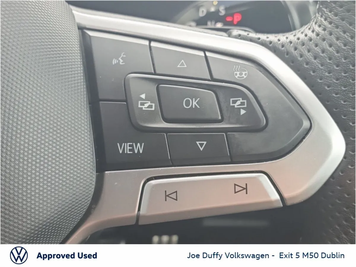 Volkswagen Tiguan SUV, Petrol Plug-in Hybrid, 2025, White