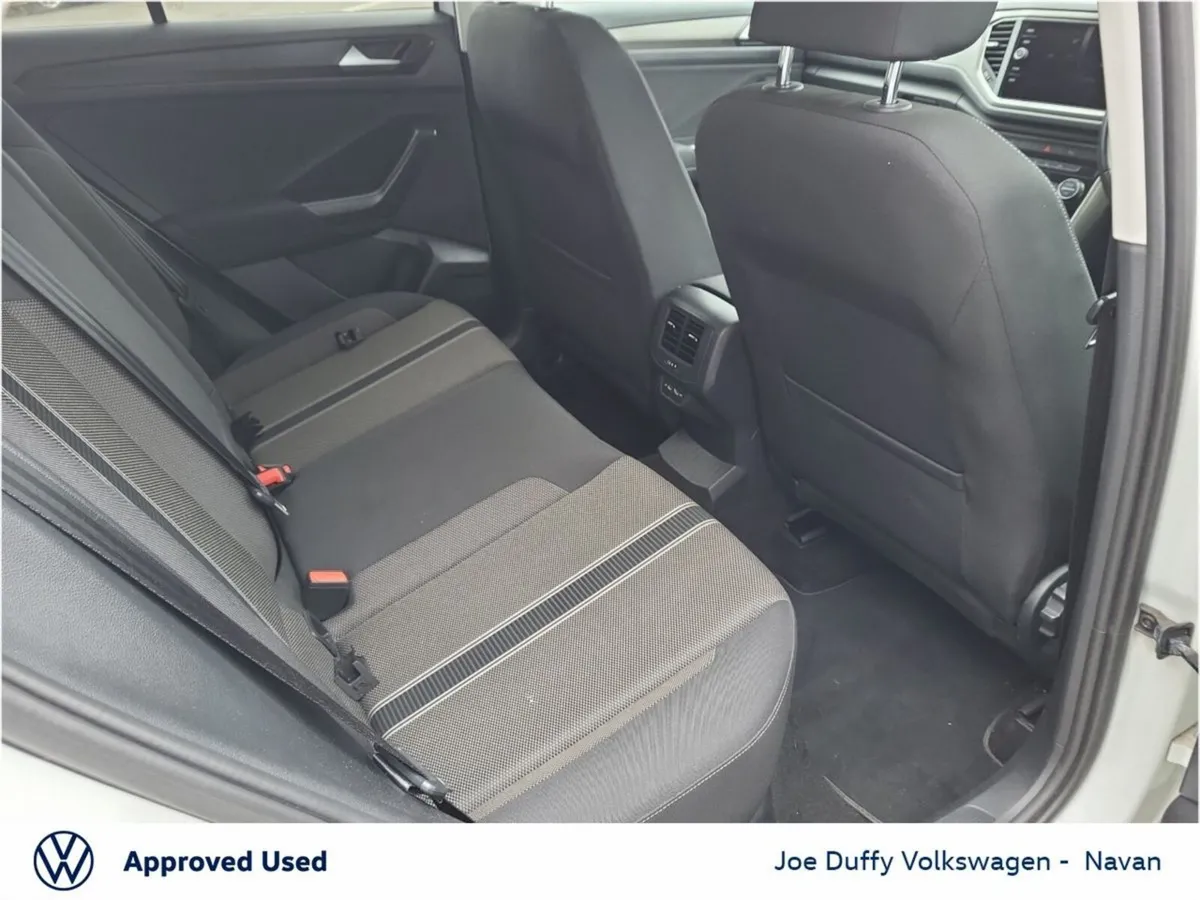 Volkswagen T-Roc SUV, Petrol, 2021, White