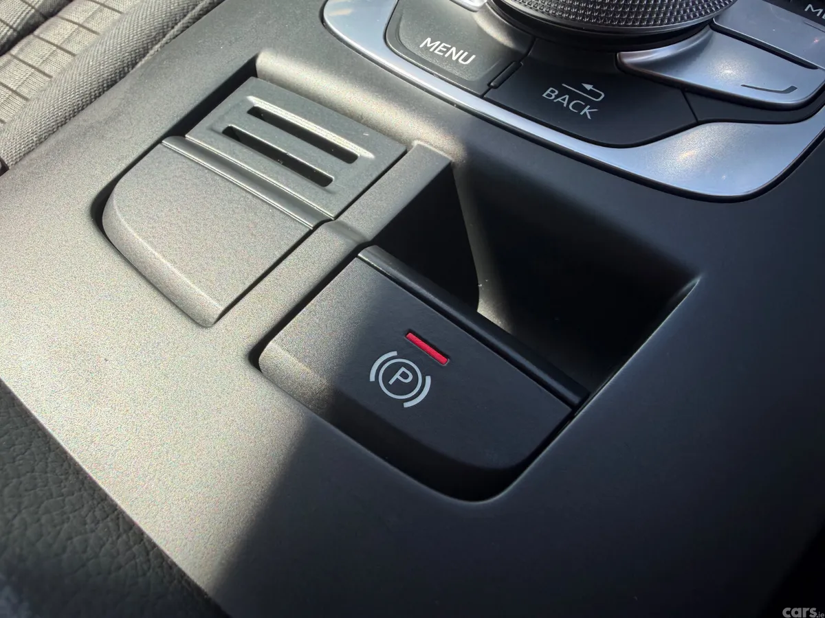Audi A3 Saloon, Petrol, 2014, Black