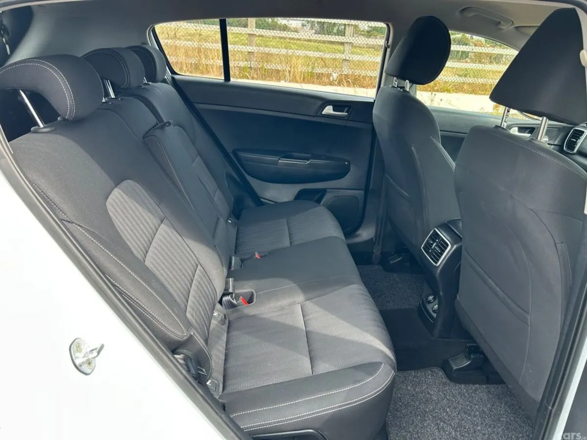 Kia Sportage SUV, Diesel, 2019, White