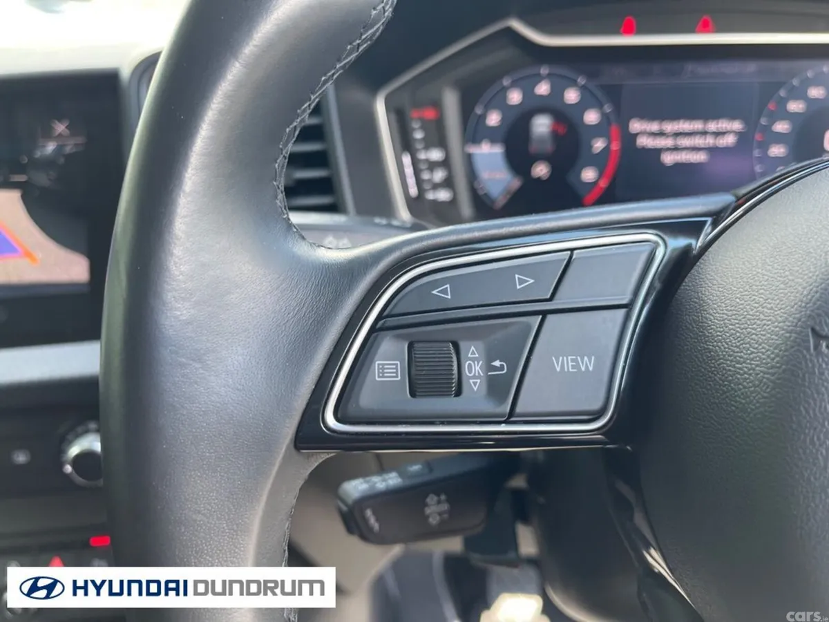 Audi A1 Hatchback, Petrol, 2021, Blue