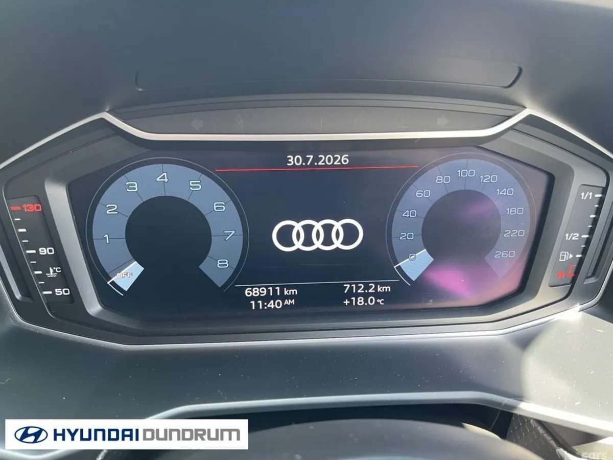 Audi A1 Hatchback, Petrol, 2021, Blue