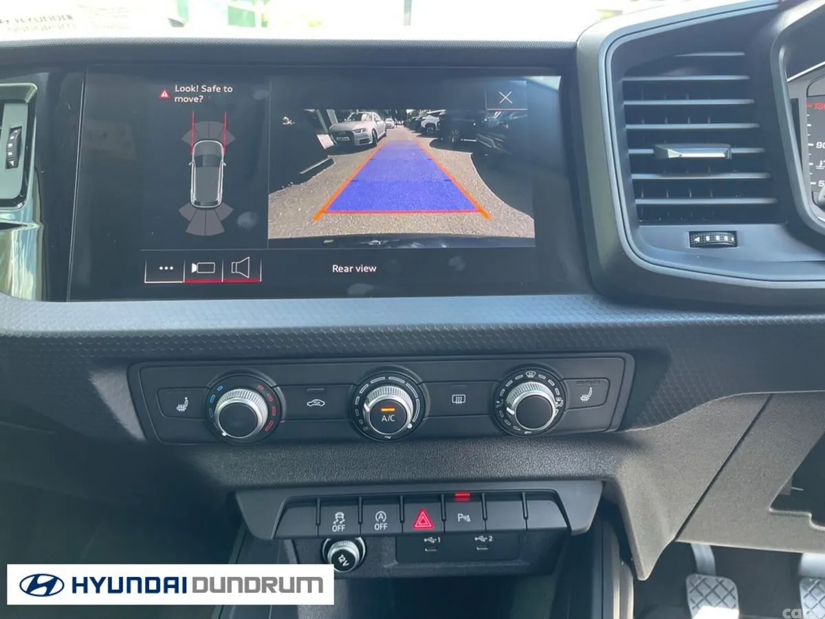 Audi A1 Hatchback, Petrol, 2021, Blue
