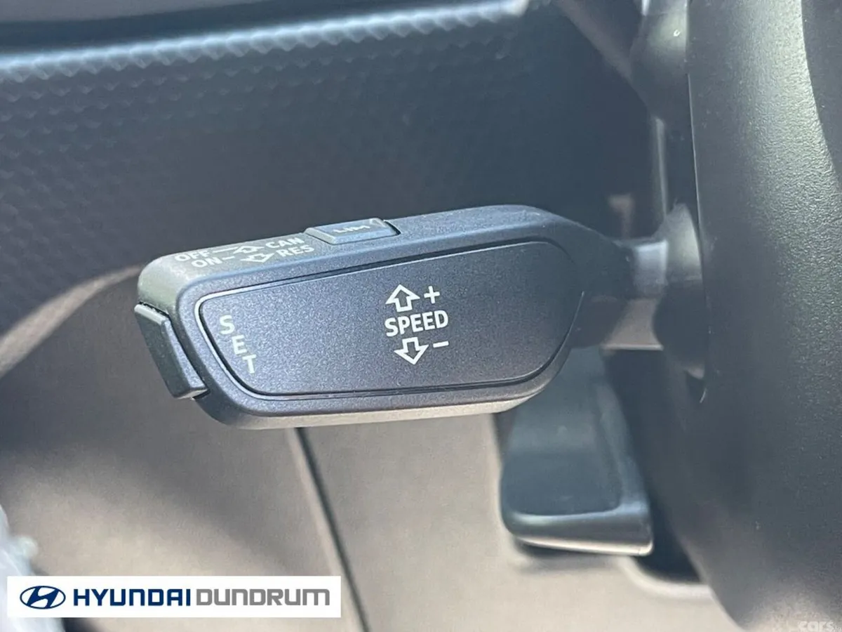 Audi A1 Hatchback, Petrol, 2021, Blue