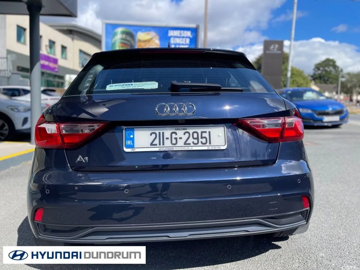 Audi A1 Hatchback, Petrol, 2021, Blue