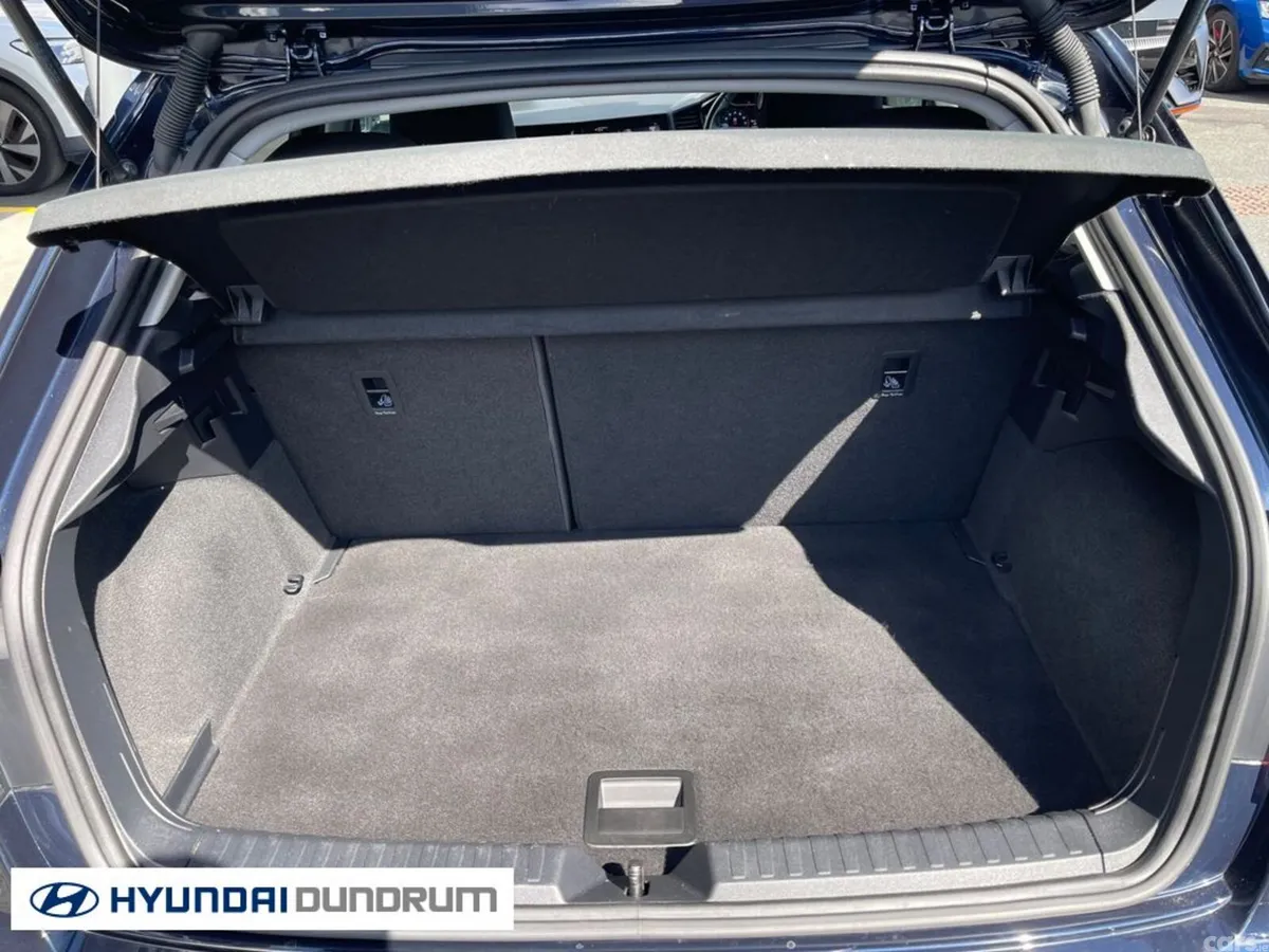 Audi A1 Hatchback, Petrol, 2021, Blue