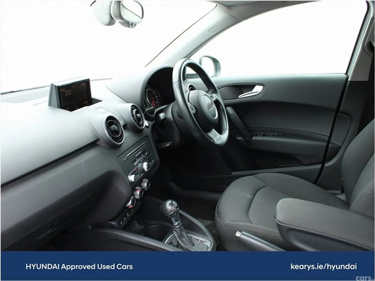 Audi A1 Hatchback, Petrol, 2018, White