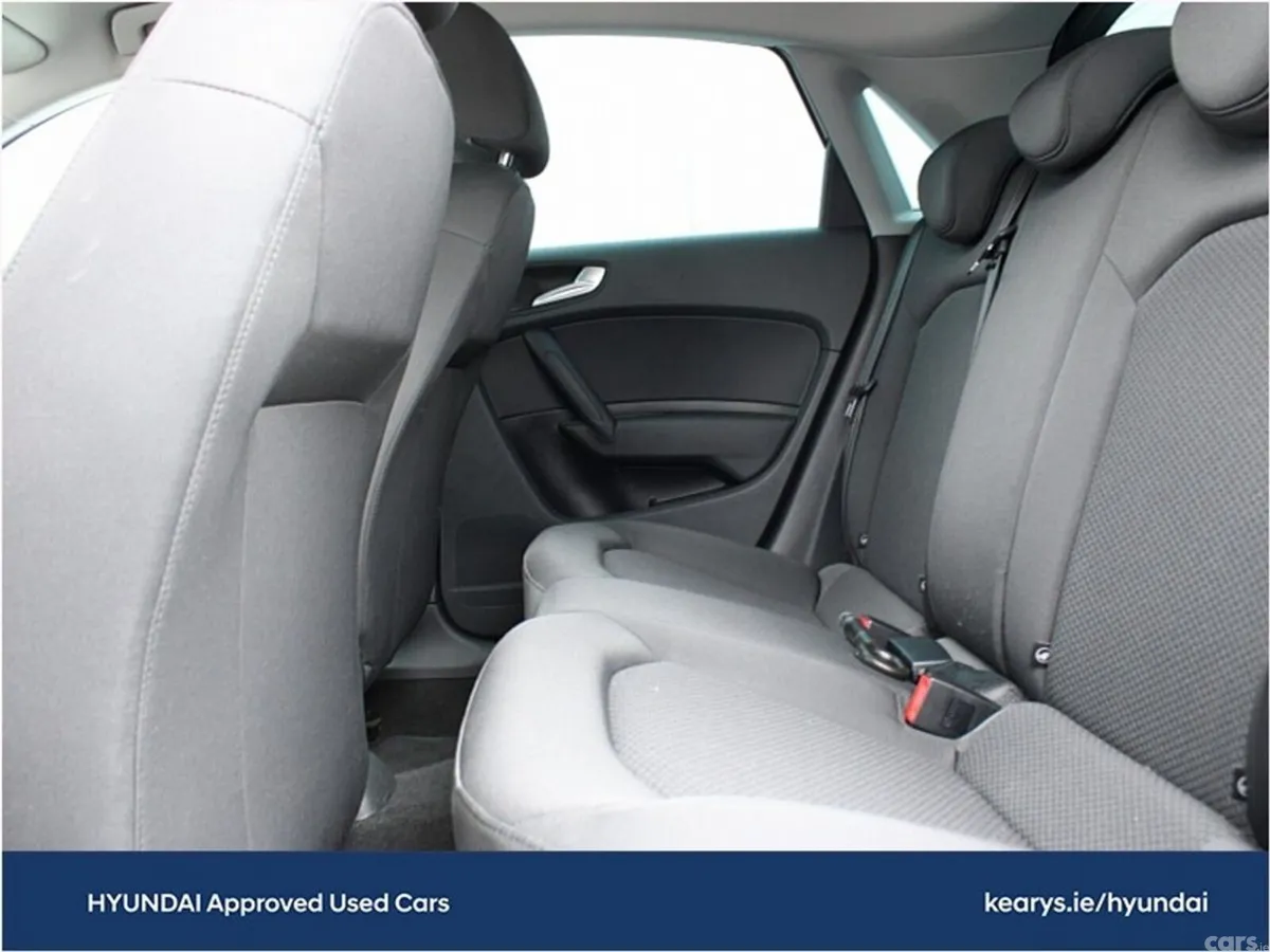 Audi A1 Hatchback, Petrol, 2018, White