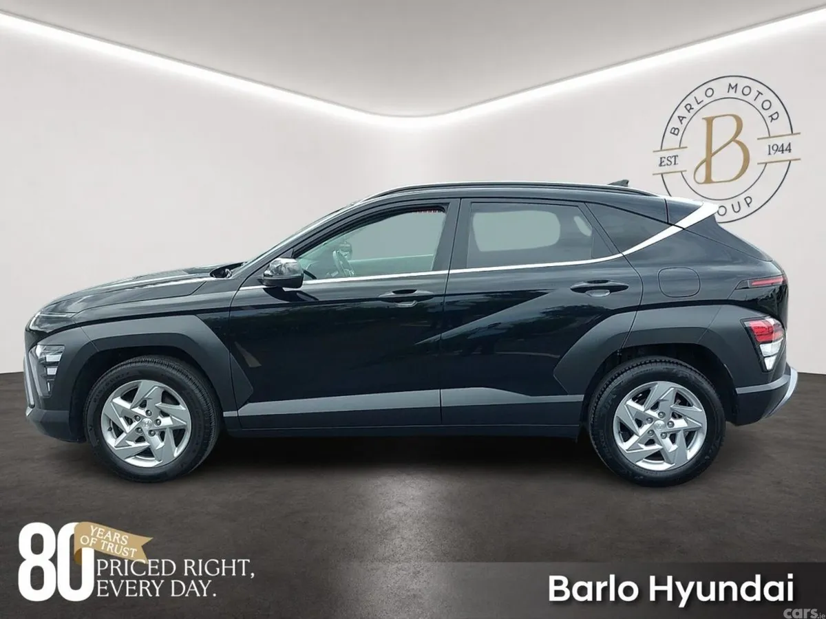 Hyundai KONA MPV, Petrol, 2023, Black