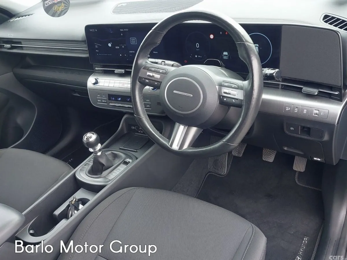 Hyundai KONA MPV, Petrol, 2023, Black