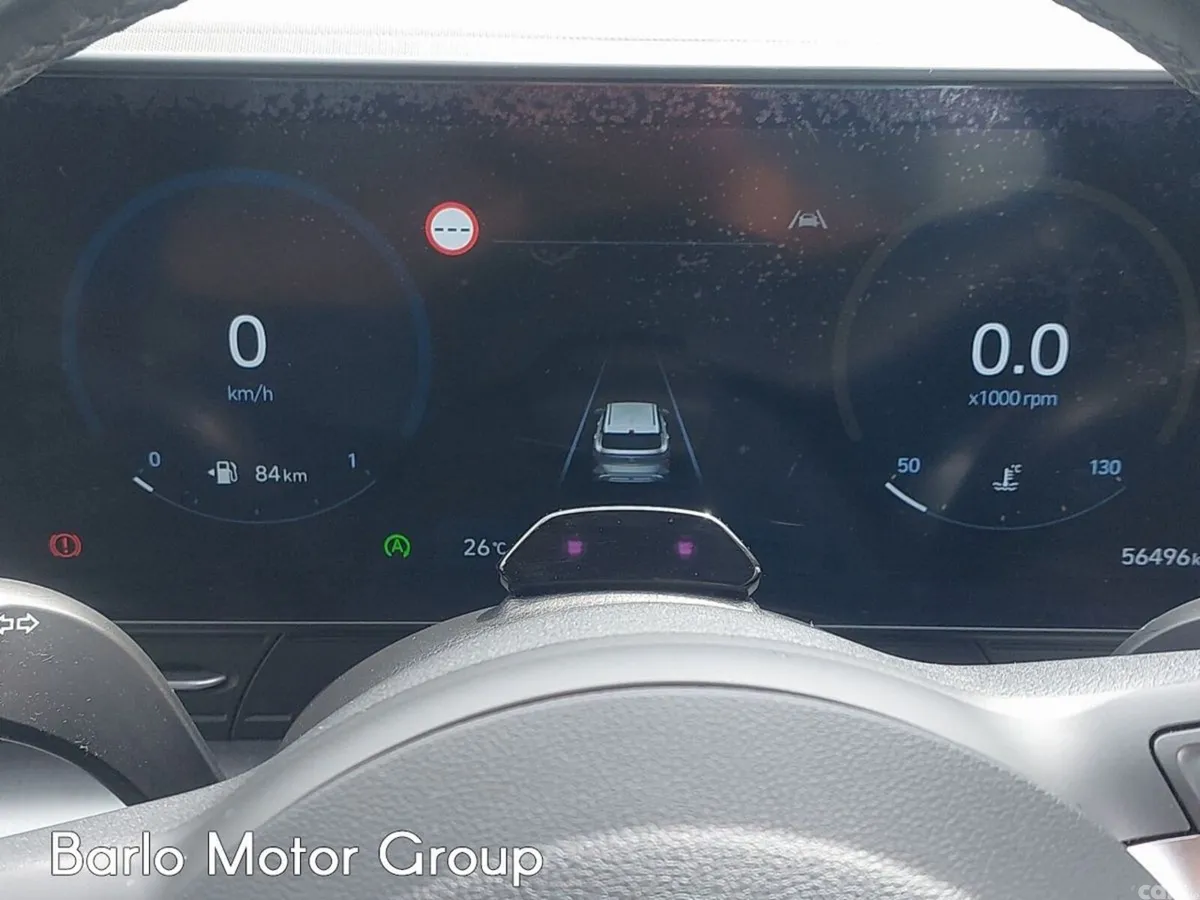 Hyundai KONA MPV, Petrol, 2023, Black