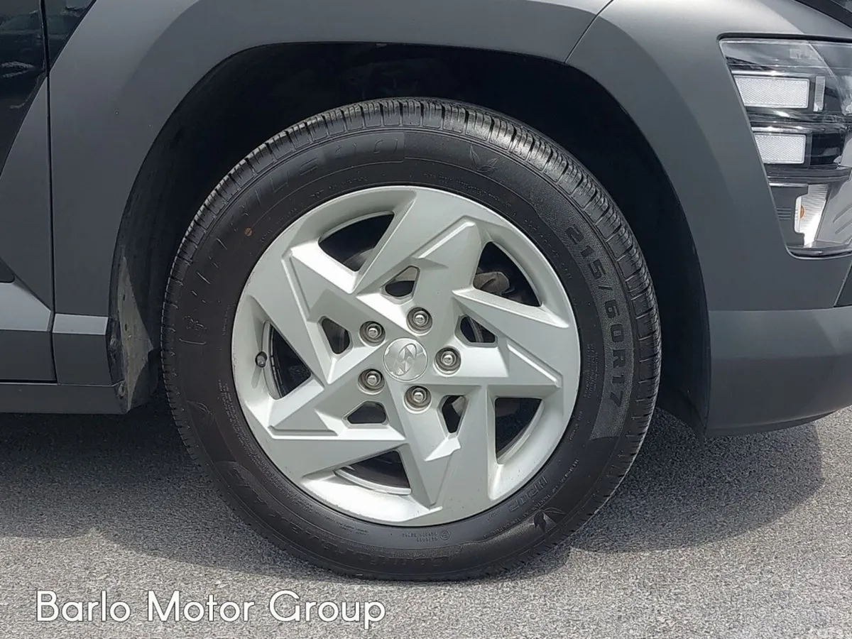 Hyundai KONA MPV, Petrol, 2023, Black