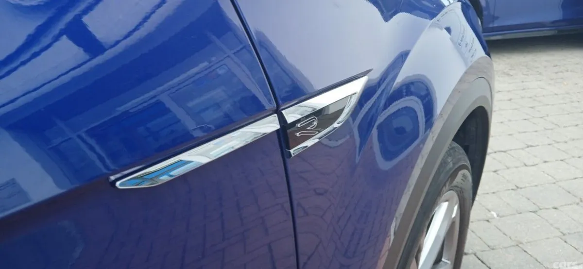 Volkswagen T-Roc SUV, Petrol, 2024, Blue