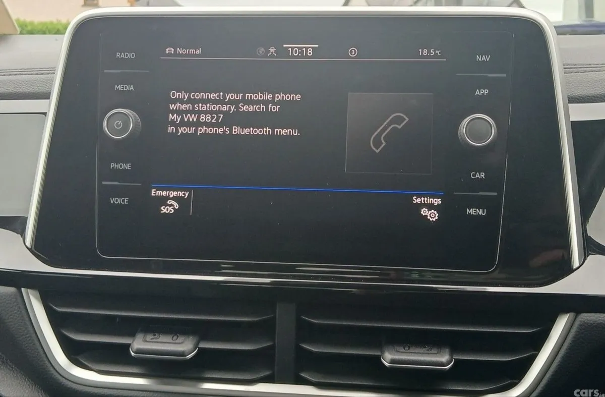Volkswagen T-Roc SUV, Petrol, 2024, Blue
