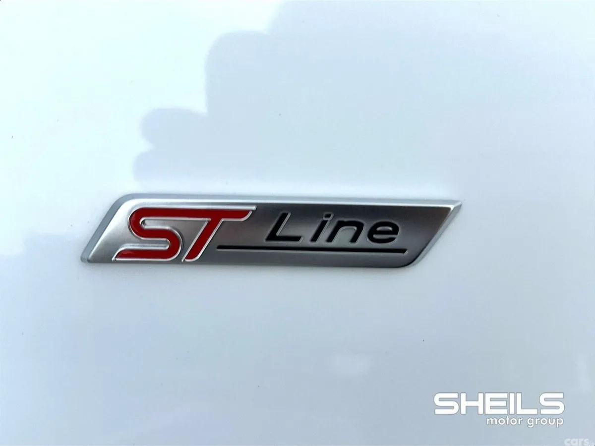 Ford Puma SUV, Petrol, 2024, White