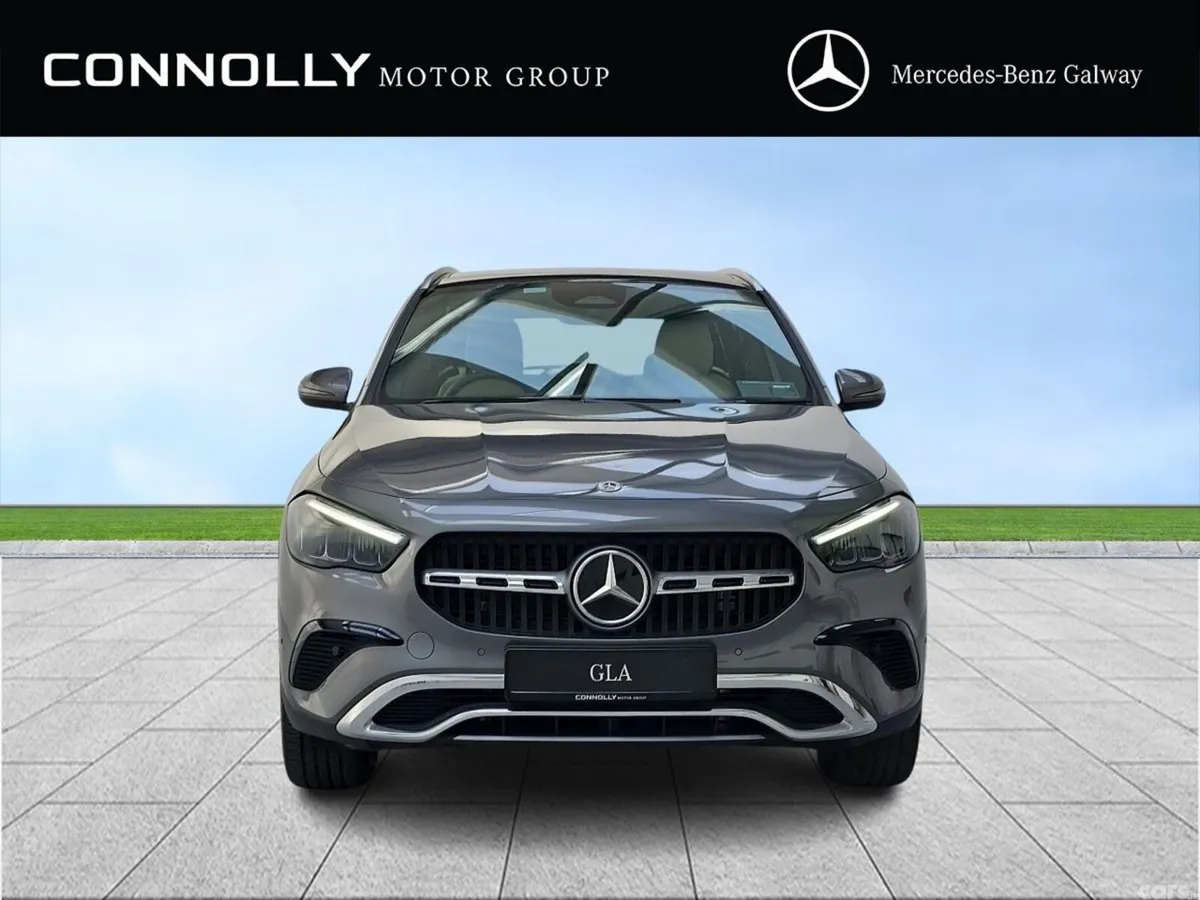 Mercedes-Benz GLA SUV, Diesel, 2024, Grey