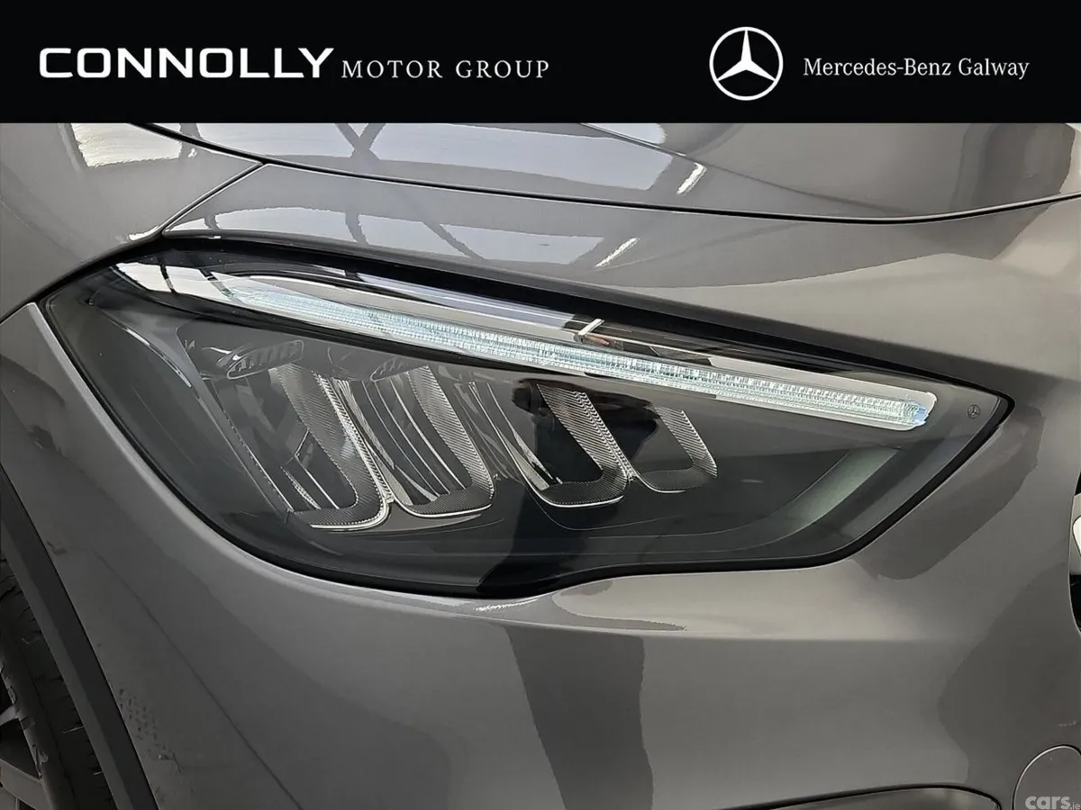 Mercedes-Benz GLA SUV, Diesel, 2024, Grey