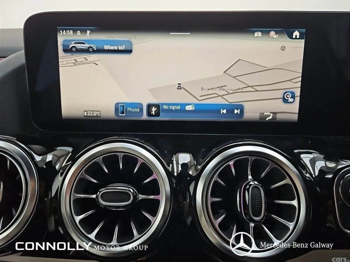 Mercedes-Benz GLA SUV, Diesel, 2024, Grey