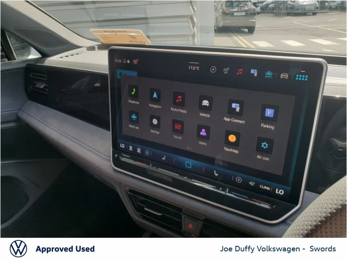 Volkswagen Tiguan SUV, Diesel, 2026, Grey