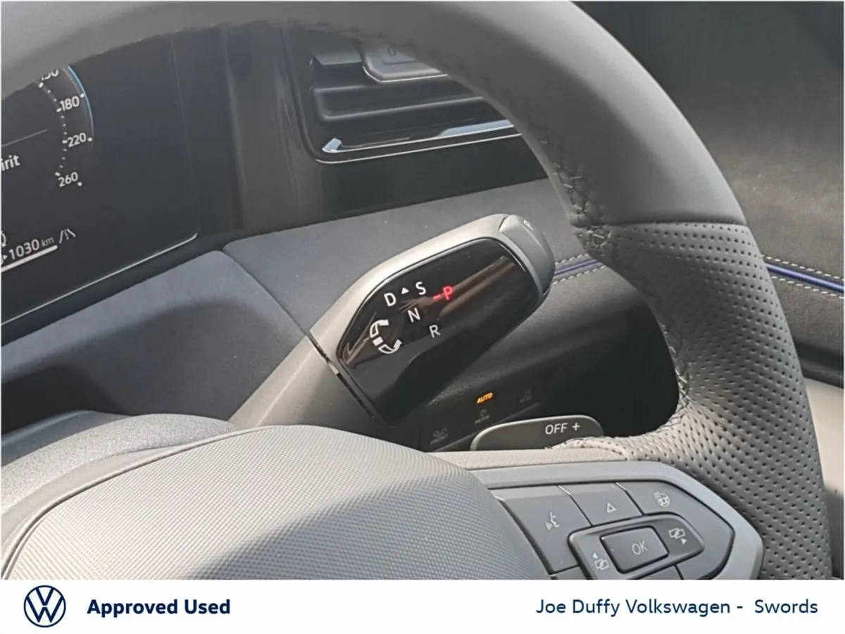 Volkswagen Tiguan SUV, Diesel, 2026, Grey