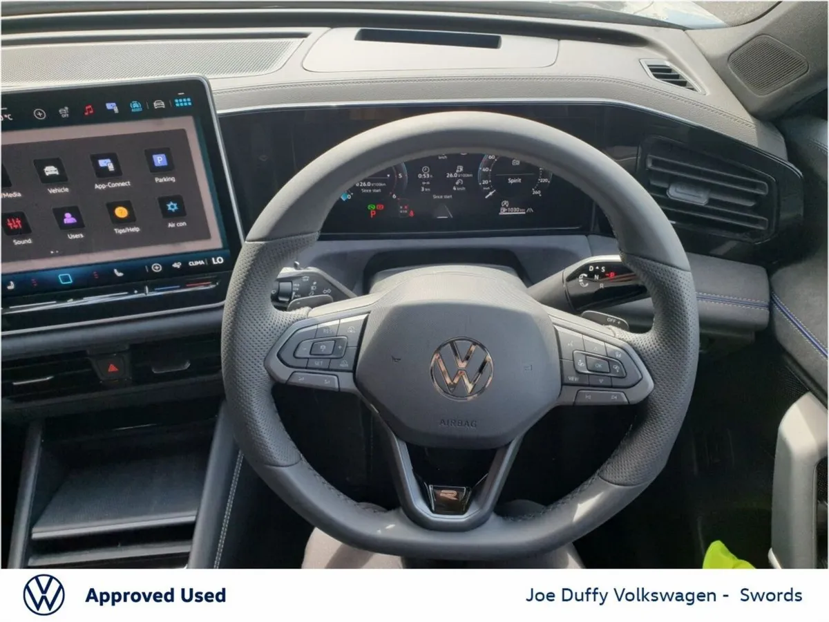 Volkswagen Tiguan SUV, Diesel, 2026, Grey