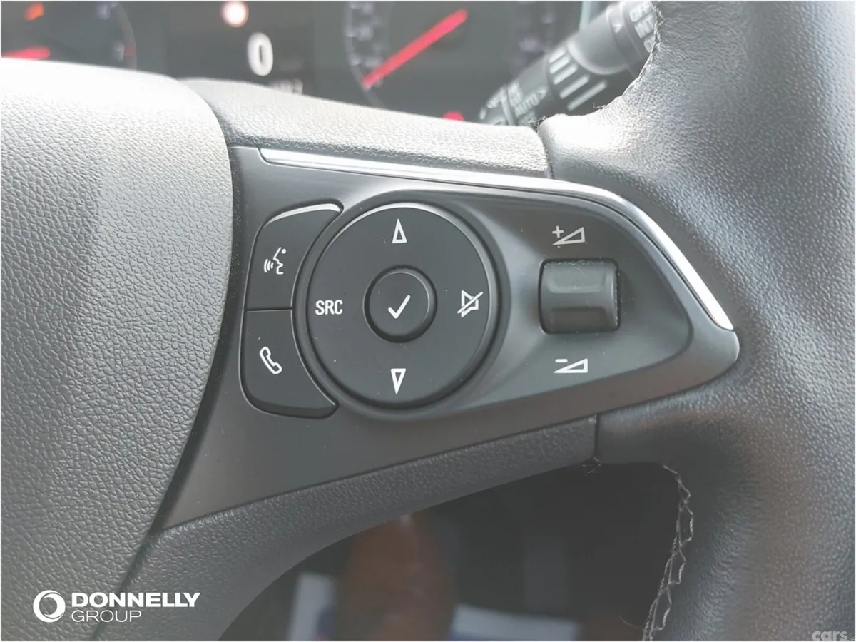 Vauxhall Crossland Hatchback, Diesel, 2023, Black